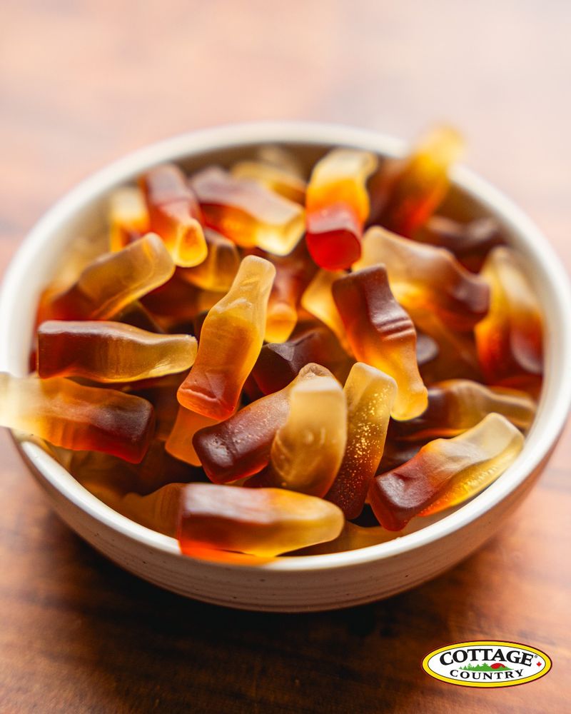 Cola Bottles