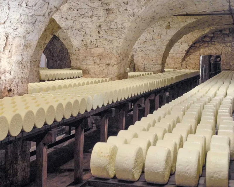 Roquefort Cheese
