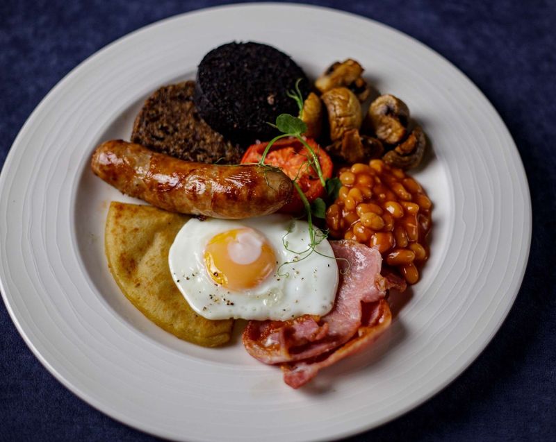 Black Pudding