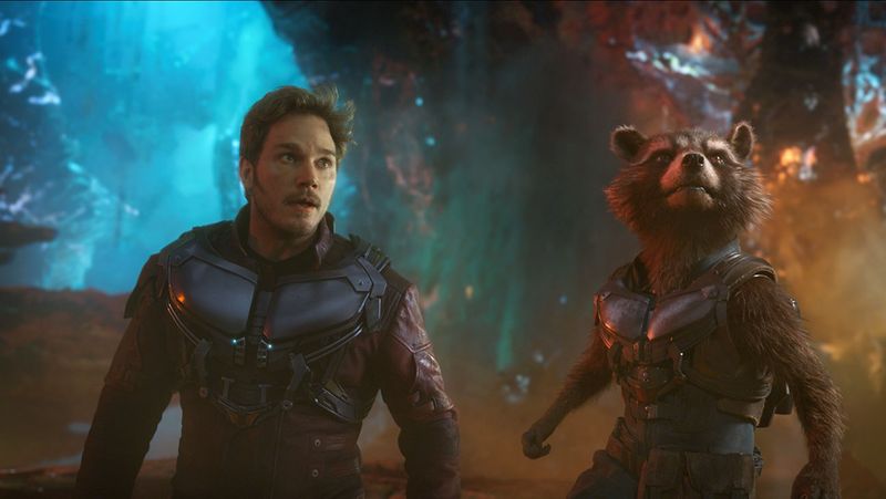 Guardians of the Galaxy Vol. 2 (2017)