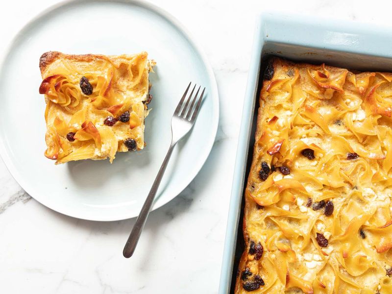 Kugel (Sweet Noodle)