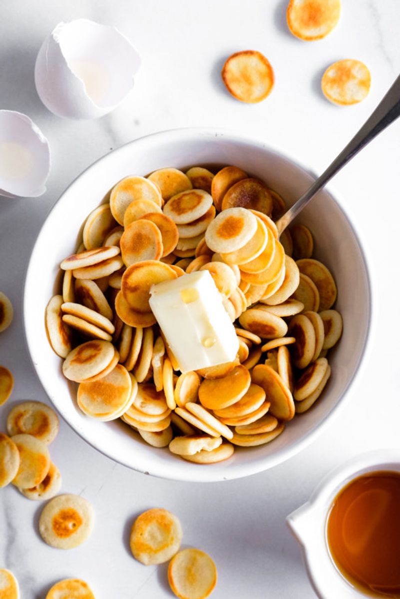 Pancake Cereal