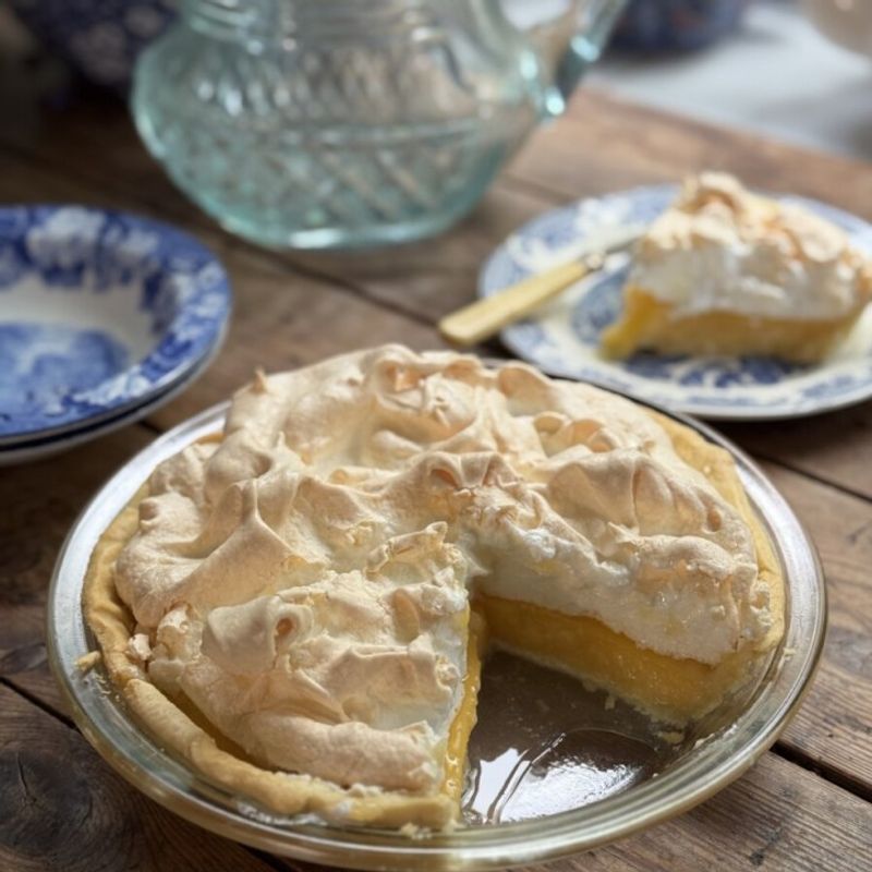 Lemon Meringue Pie