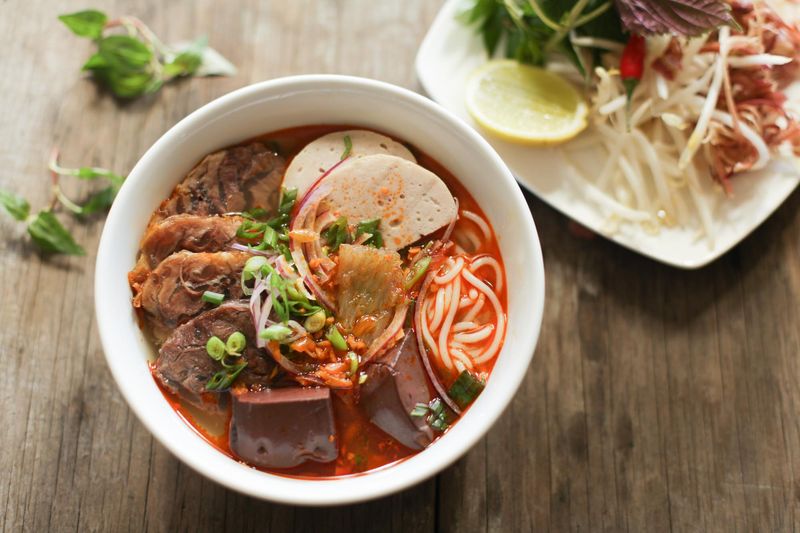Bun Bo Hue (Vietnam)