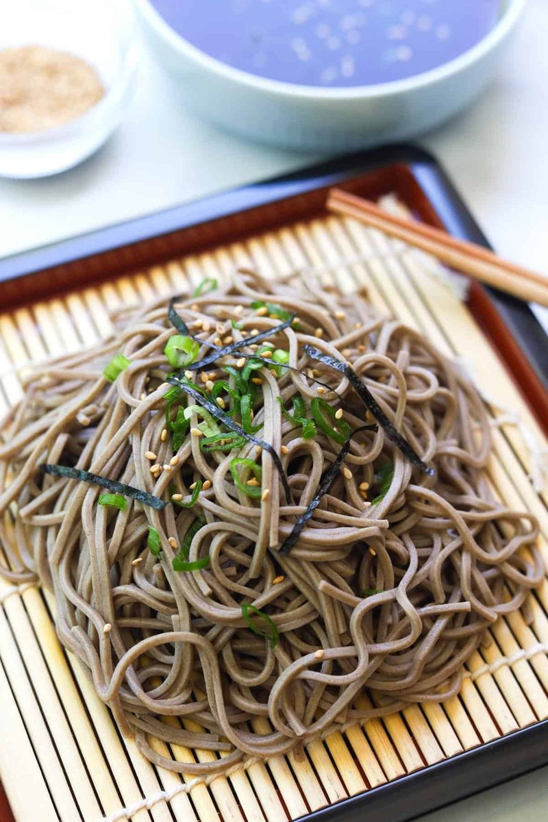 Soba Noodles (Japan)