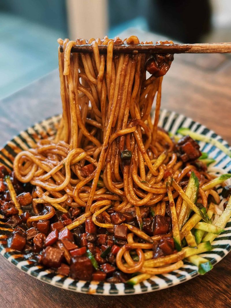 Jajangmyeon (Korea)