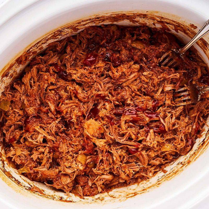 BBQ Pulled Pork