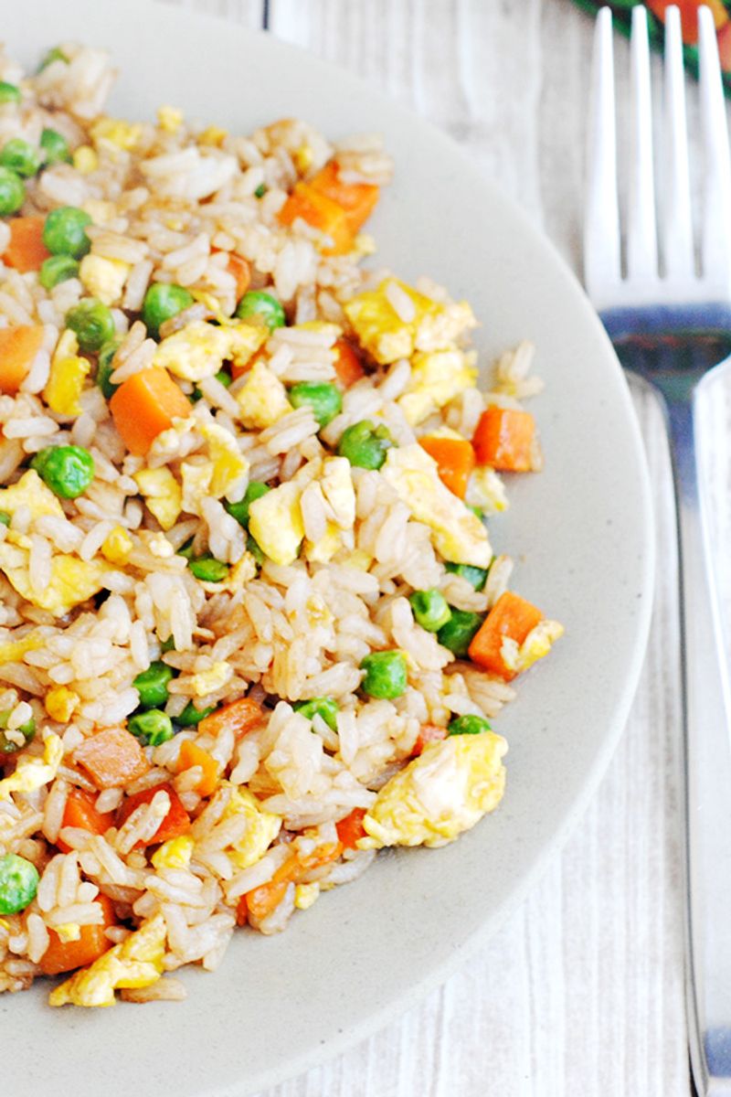 Egg Fried Rice