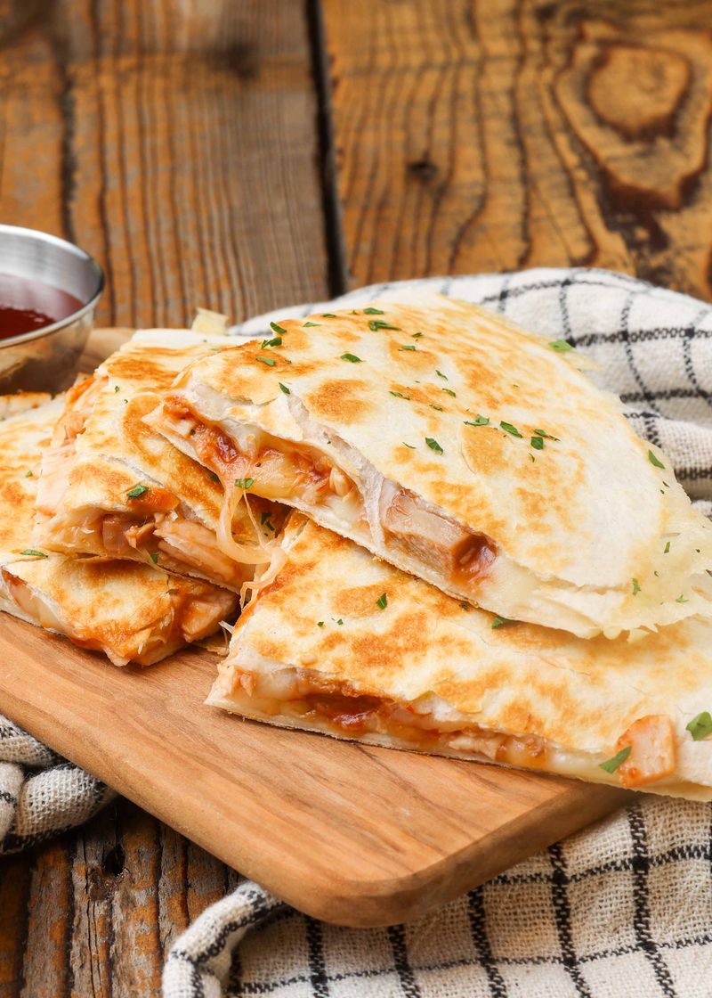 Quesadillas