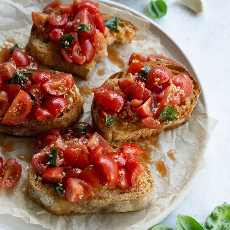 Bruschetta