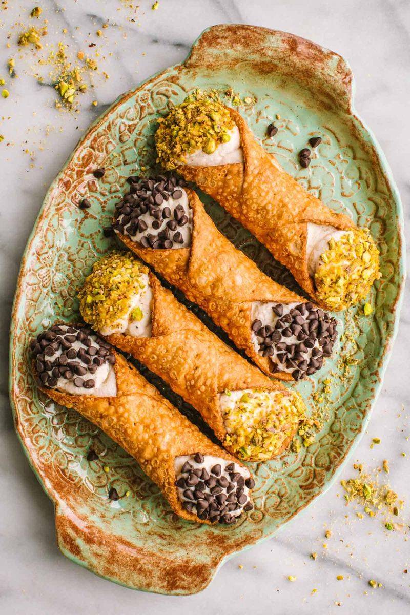 Cannoli - Italy