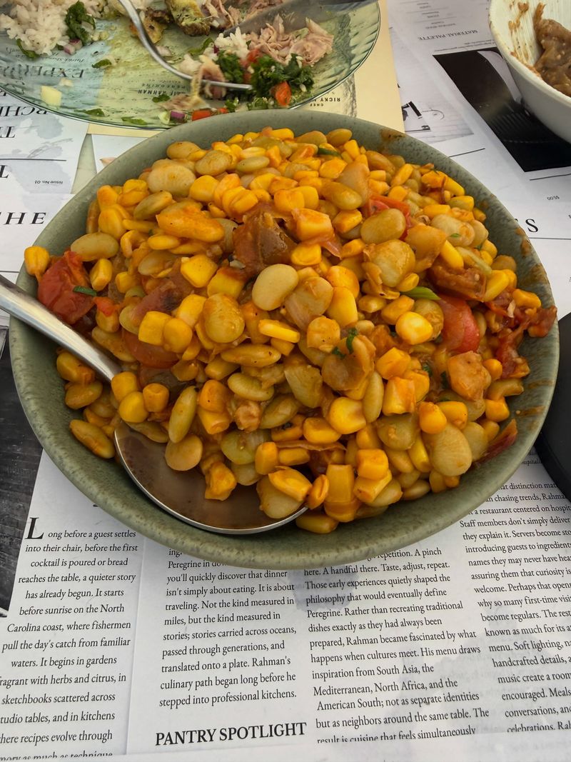 OvenBird Wood-Fired Vegetables