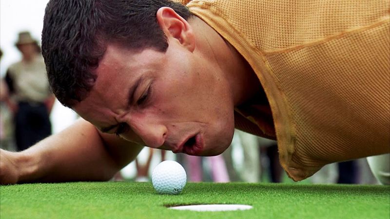 Happy Gilmore (1996) - IMDb: 6.9