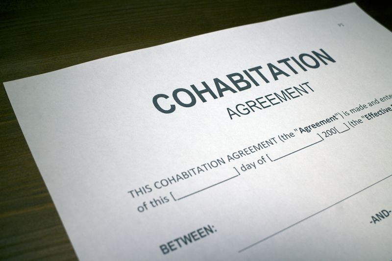 A Cohabitation Agreement Is the Document You Never Knew You Needed
