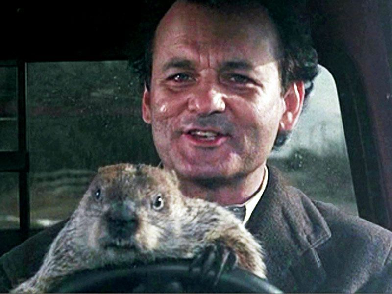 Groundhog Day (1993)