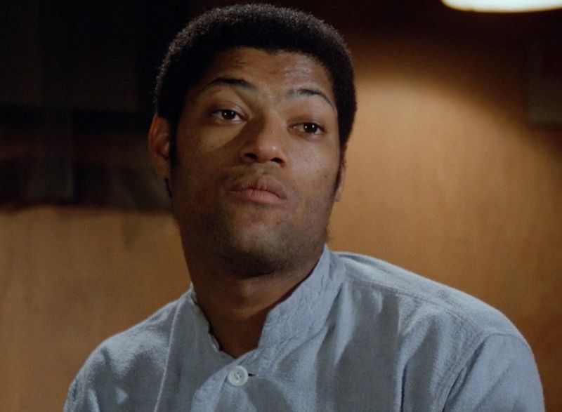 Laurence Fishburne in Season 10