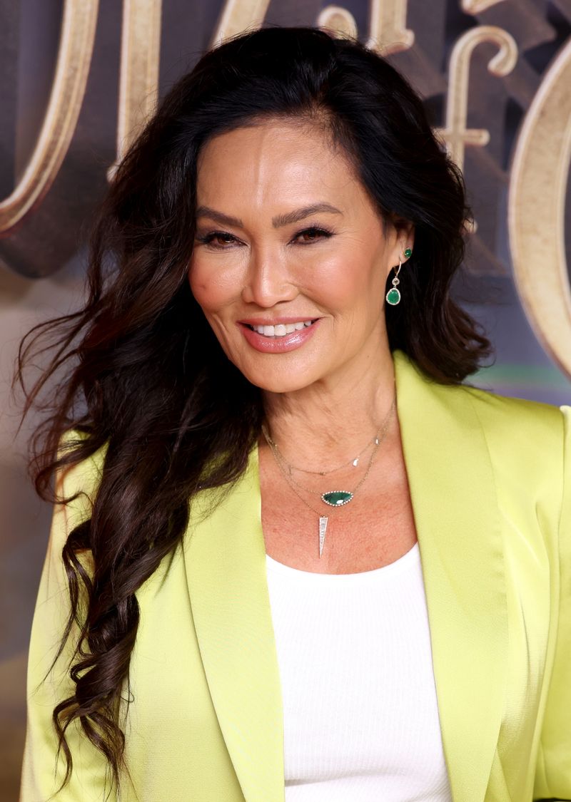 Tia Carrere as Nani Pelekai