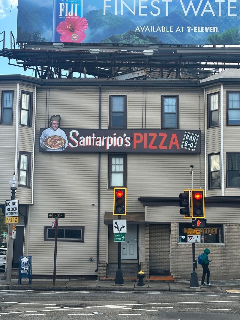 Santarpio's Pizza - Boston, MA (Est. 1933 for pizza)