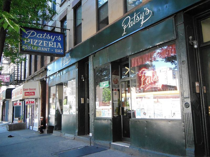 Patsy's Pizzeria - East Harlem, NY (Est. 1933)