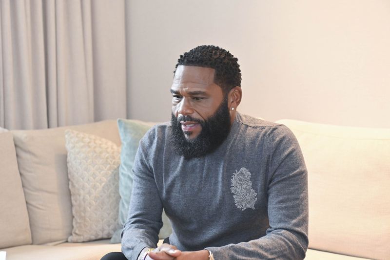 Anthony Anderson