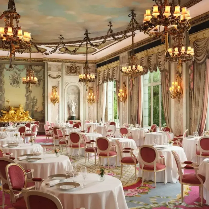 The Ritz Restaurant, Mayfair, London