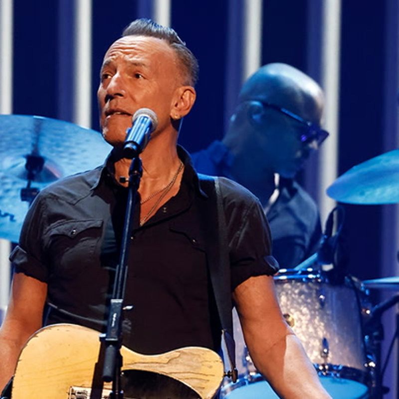 Bruce Springsteen