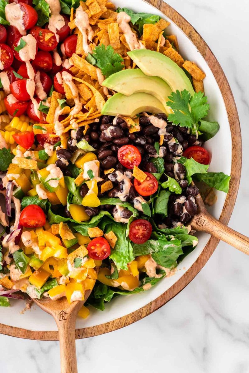 Southwest Chopped Salad