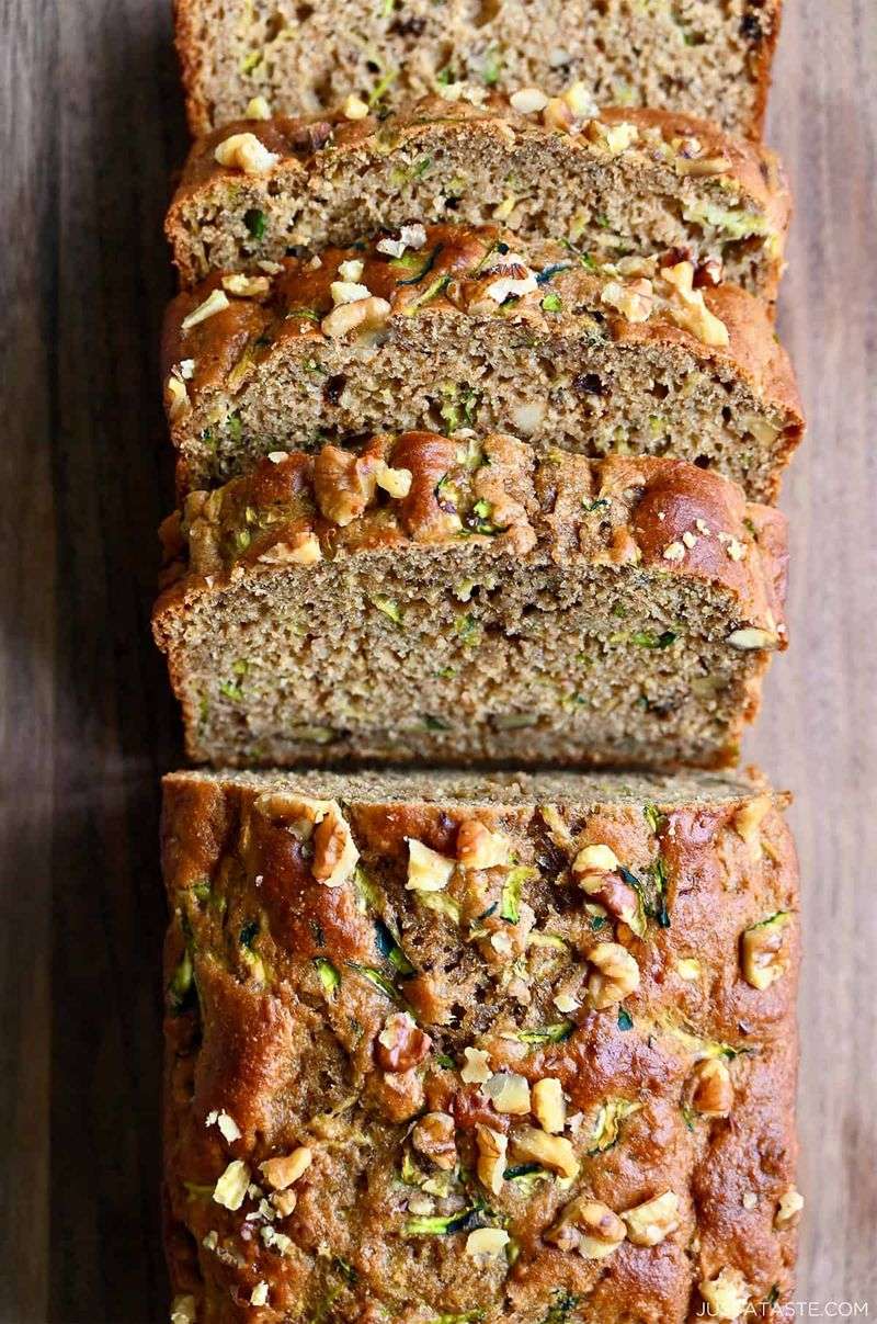 Zucchini Bread