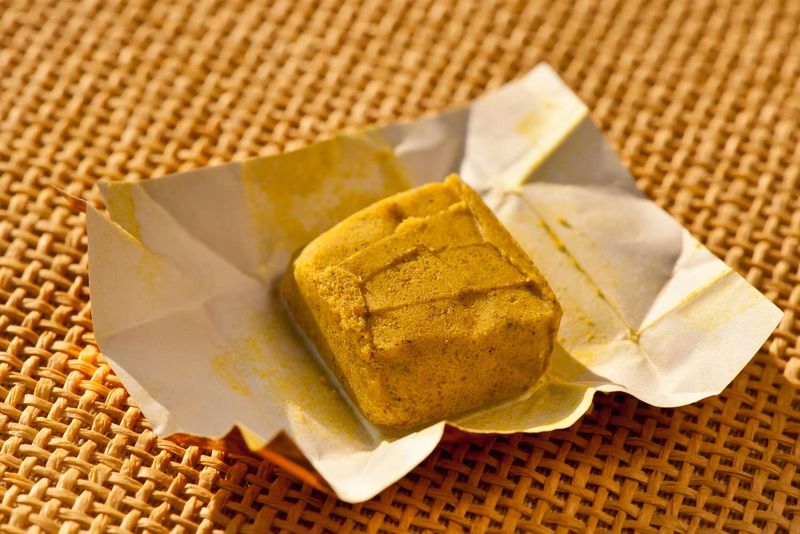Bouillon Cubes