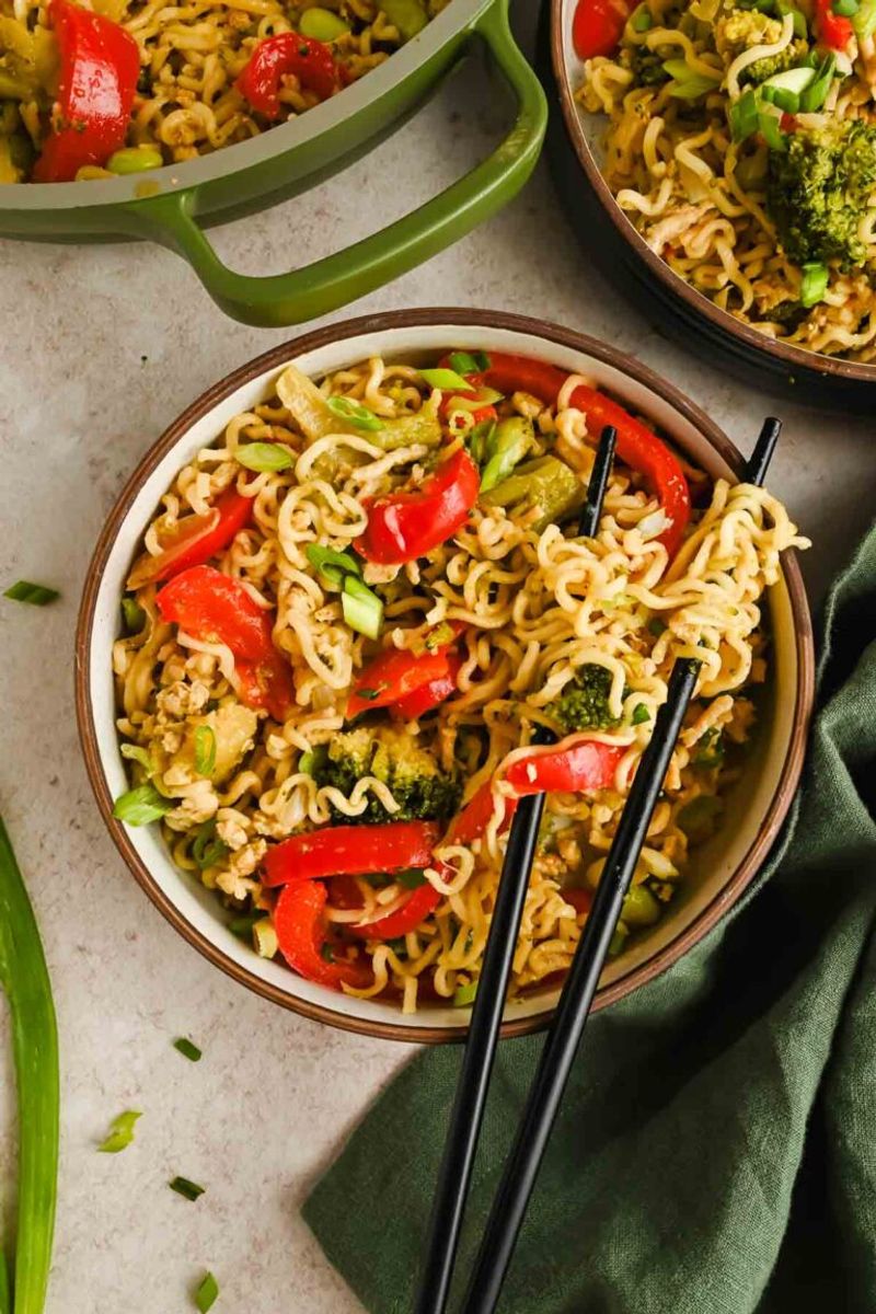 Instant Ramen Upgrade