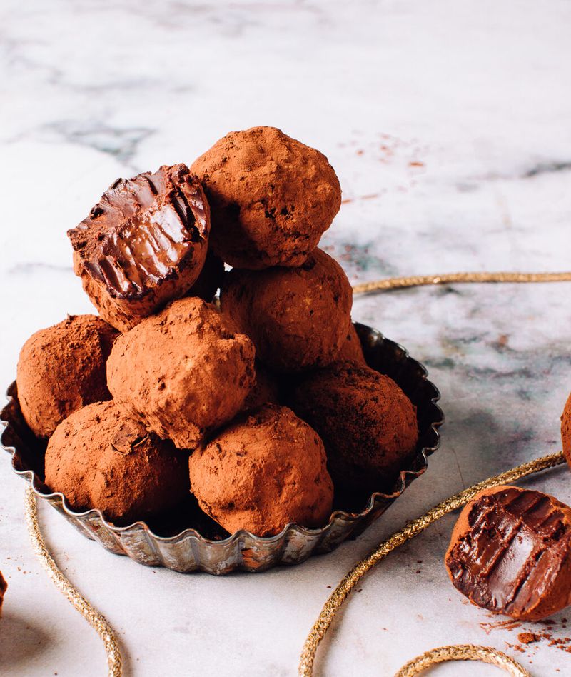 Chocolate Truffles