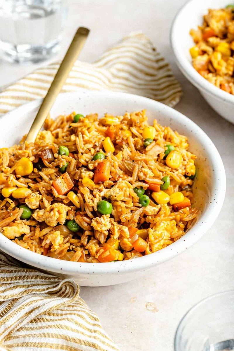 Egg Fried Rice