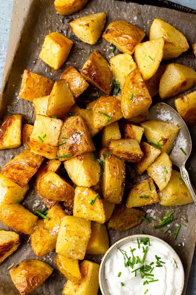 Roasted Potatoes