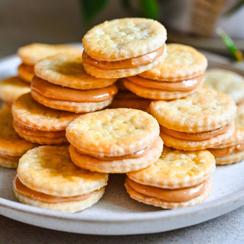 Peanut Butter Crackers