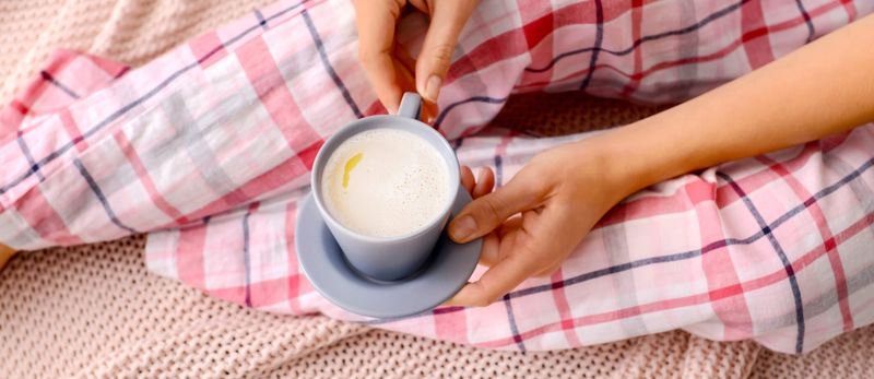 A Glass of Warm Milk
