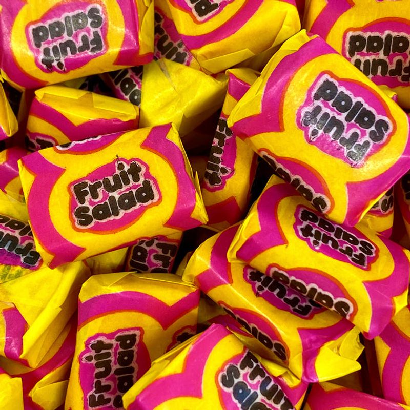 Fruit Salad Chews