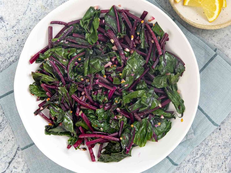 Beet Greens