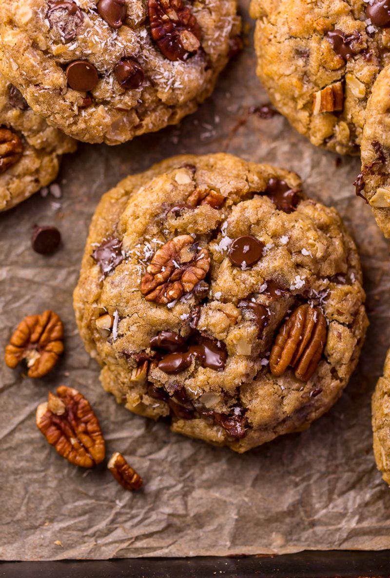 Cowboy Cookies