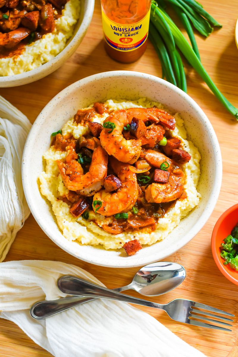 Shrimp and Grits