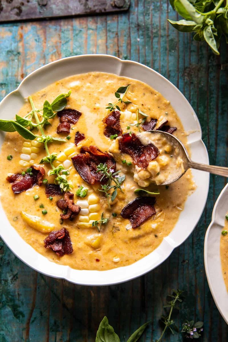 Corn Chowder