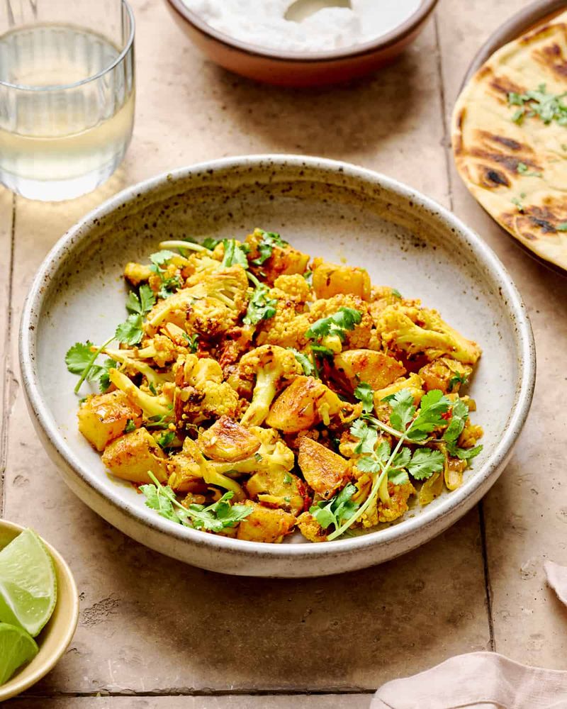 Aloo Gobi - India