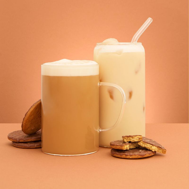 Digestive Caramel