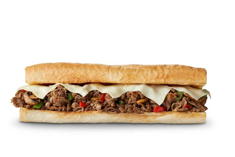 D'Angelo Grilled Sandwiches