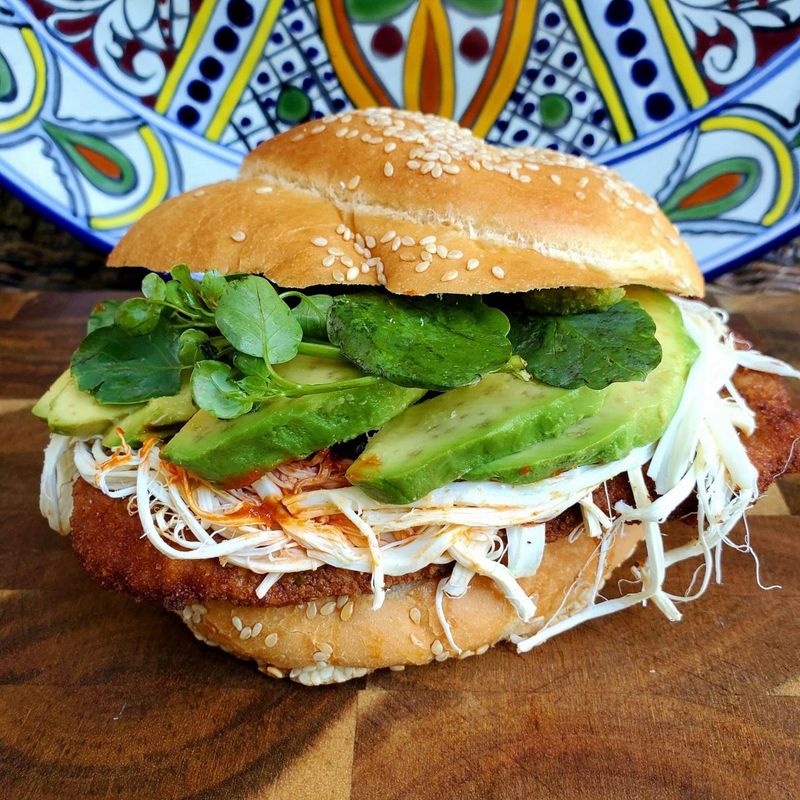 Cemita - Mexico (Puebla)