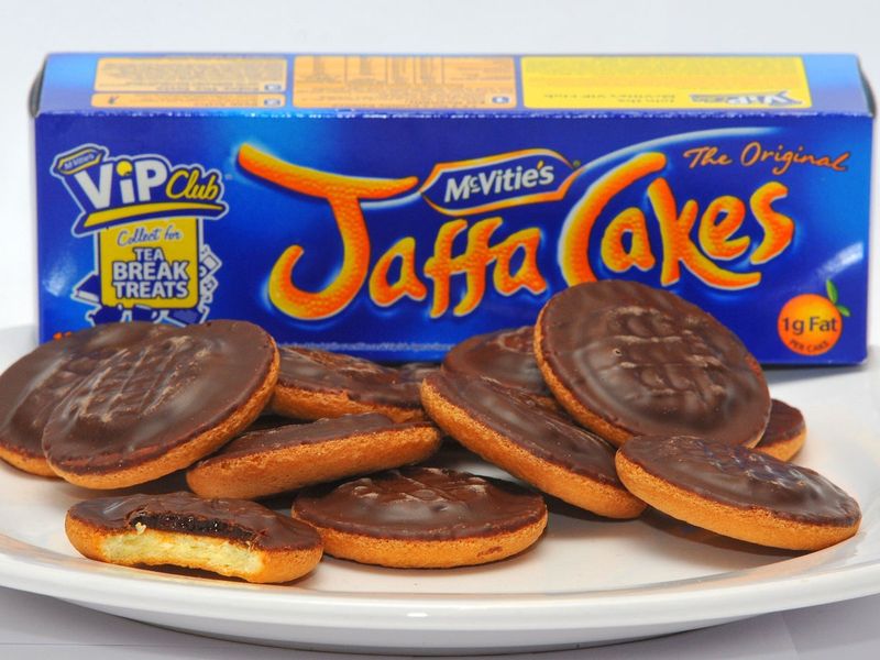 Jaffa Cakes