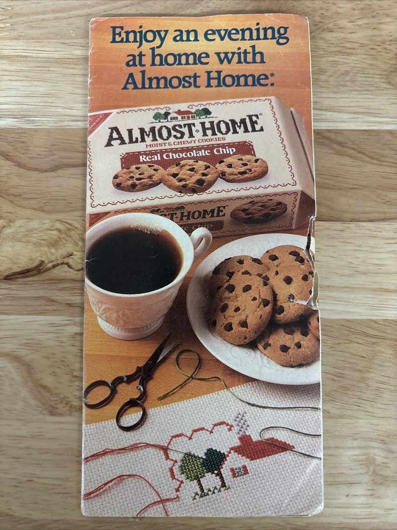 Nabisco Almost Home Cookies