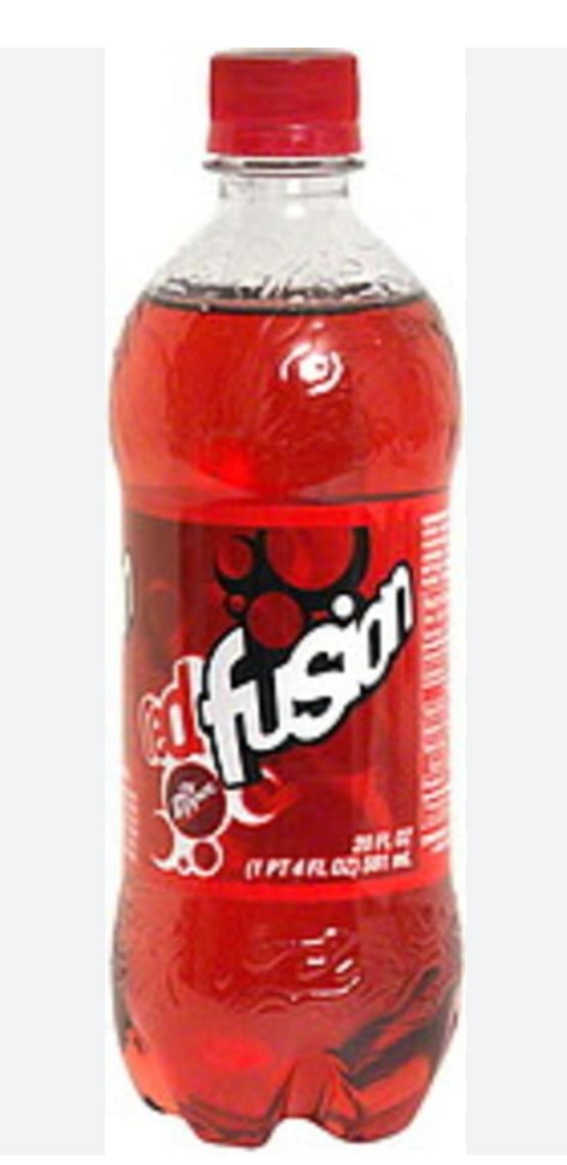 Dr Pepper Red Fusion