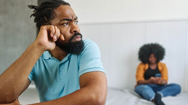 Daydreaming About Life Without Your Partner