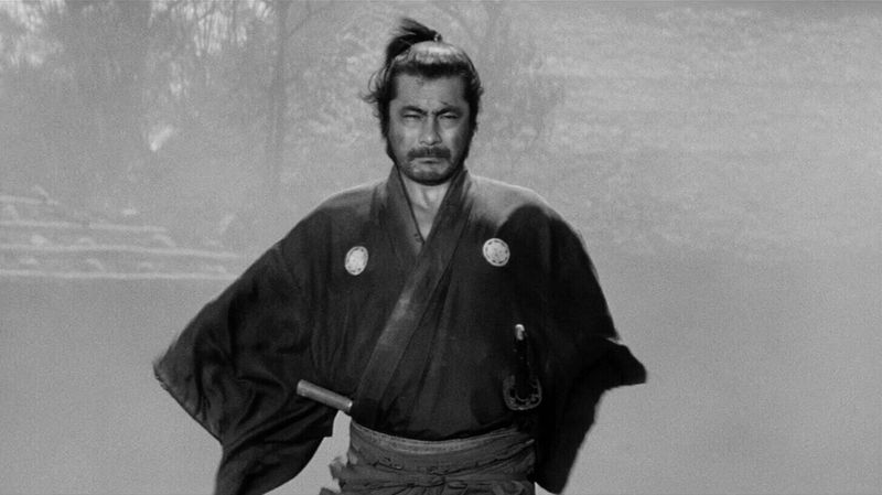 Yojimbo (1961)
