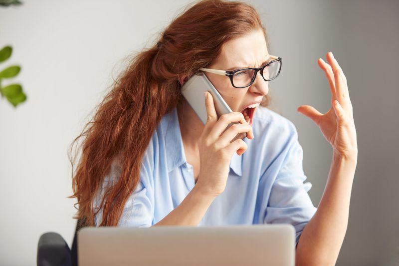 Elevated Stress Levels and Physical Tension